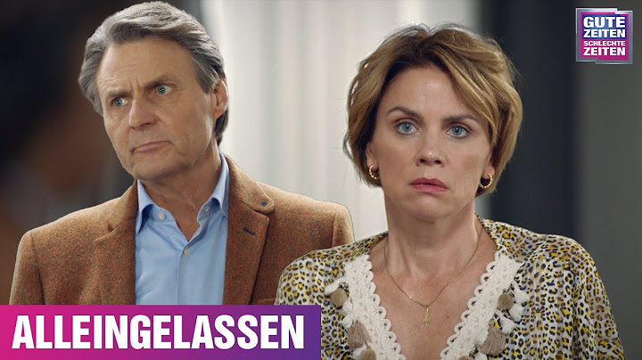 Die GZSZ-Woche vom 06. bis zum 10. Dezember