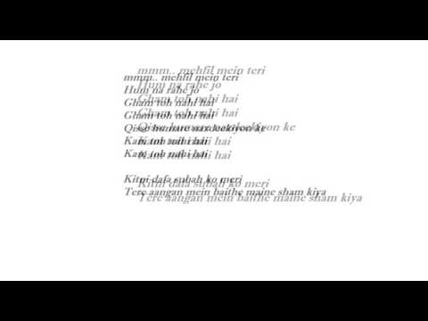 [Full-Download] Ae Dil Hai Mushkil I Official Lyric Video 