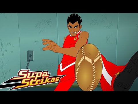 Supa Strikas | Kann man dich lieben? | Ganze Folge | Fußball Cartoons für Kinder