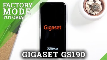 How to Enter Factory Mode in GIGASET GS190 – Test Mode