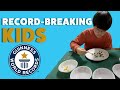 Kids breaking world records  episode 1