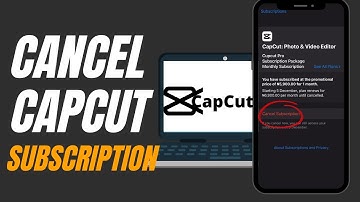 Hoe u uw CapCut-abonnement op uw laptop en telefoon kunt opzeggen