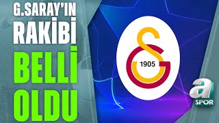 Galatasaray Şampiyonlar Ligi 2 Ön Eleme Turunda Zalgiris - Struga Eşleşmesinin Galibiyle Oynayacak