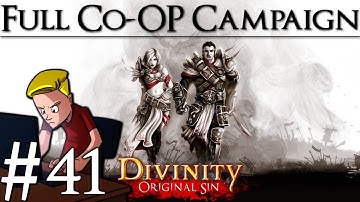 Divinity: Original Sin Enhanced Edition | Part 41 | Luculla Forrest