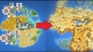 A Huge War But Everyone Drops A NUKE When They Die - WorldBox Battle Royale