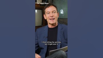 Jason Isaacs looks at the internet and has regrets | Very Important Questions