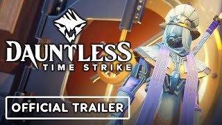 Dauntless: Time Strike -  Trailer