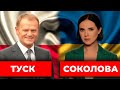 "Нейтральною має бути росія": Дональд Туск про війну в Україні, НАТО та німців у "Рандеву"