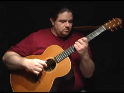 Adam Bov plays Baal T'Shuvah (by Michael Hedges)