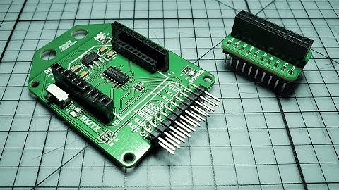 PCB A.I. Generated Colorization (high resolution)