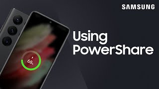 Use Wireless power sharing to charge your device | Samsung US screenshot 5