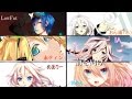 【合唱】DAYBREAK FRONTLINE【男女5人+α】 [Nico Nico Chorus]