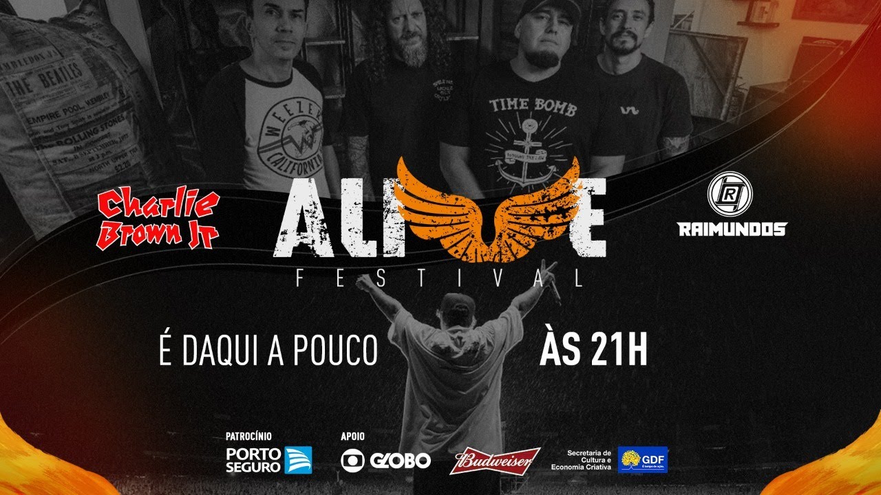 ALIVE FESTIVAL YouTube