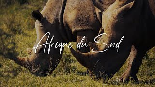 Safari en Afrique du Sud - Sony a6500 / Cinematic 4k