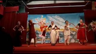 'Morya re' Bedardi dance (original choreography)