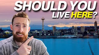 Is Seattle A Good Place To Live?