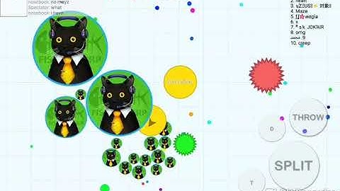 Blob.io Experimental