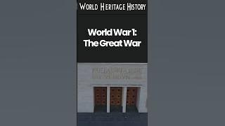 World War 1: The Great War