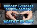 Campark X30 4K@60fps action camera review