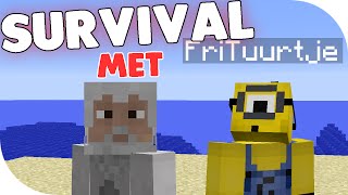 SURVIVAL MET TUUR LIVE! #1