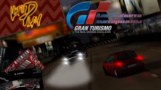 Альфа/Бета материалы по Gran Turismo (PSP)