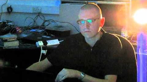 Sonic Event II - Access Space, Sheffield, UK - 29th October, 2010