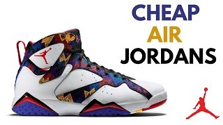 Cheap Air Jordans For Sale From China 