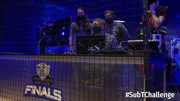 Setting the Stage at the DARPA SubT Challenge Final Event