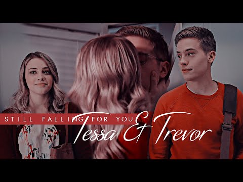 Video: Kom Tessa en Trevor bymekaar?
