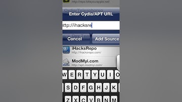 How to install display recorder for iPod 5th generation version 6.1.2
