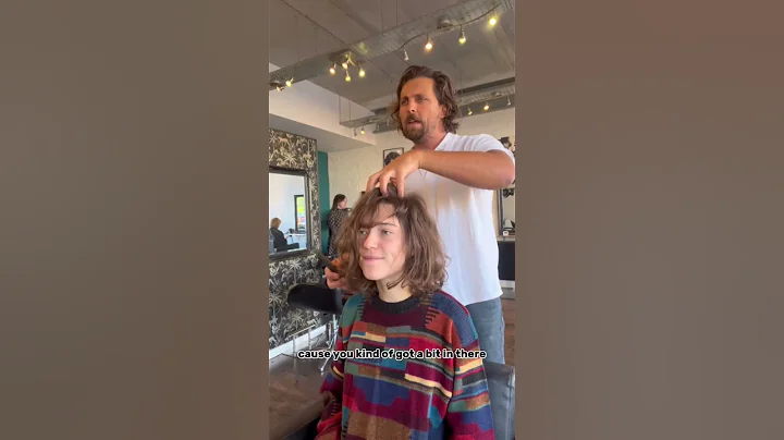Soft French Bob (Consultation) Part 2