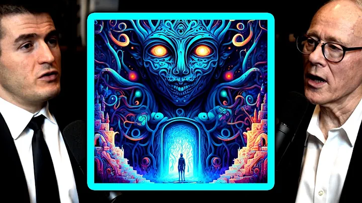 What a DMT trip is like | Graham Hancock and Lex Fridman