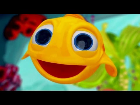 Dołącz Do Zabawy Z Rybką Minimini Youtube
