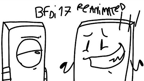 BFDI 17 REANIMATED in 27176433360874224789 seconds