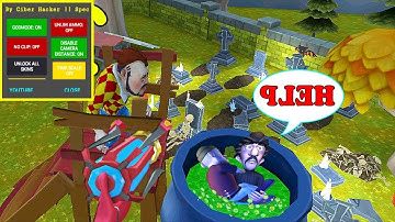 Dark Riddle 2 Update New Year 2022 - Funny Gameplay : Part 29