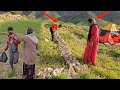 A tale of bravery sajjads brothers epic quest to rescue a desperate nomadic woman