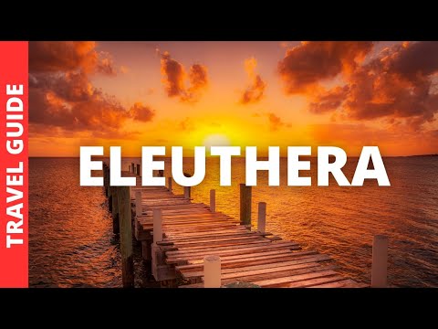 Eleuthera Bahamas Travel