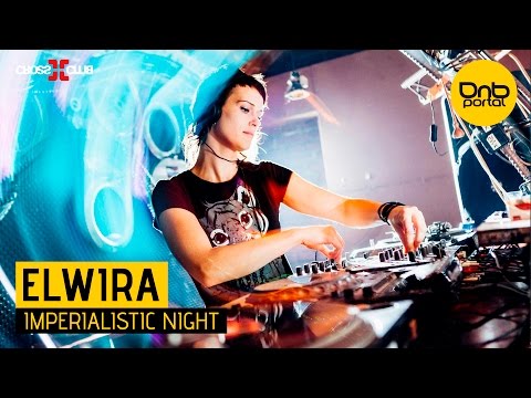 Elwira - Imperialistic Night (Vinyl mix) | Drum and Bass