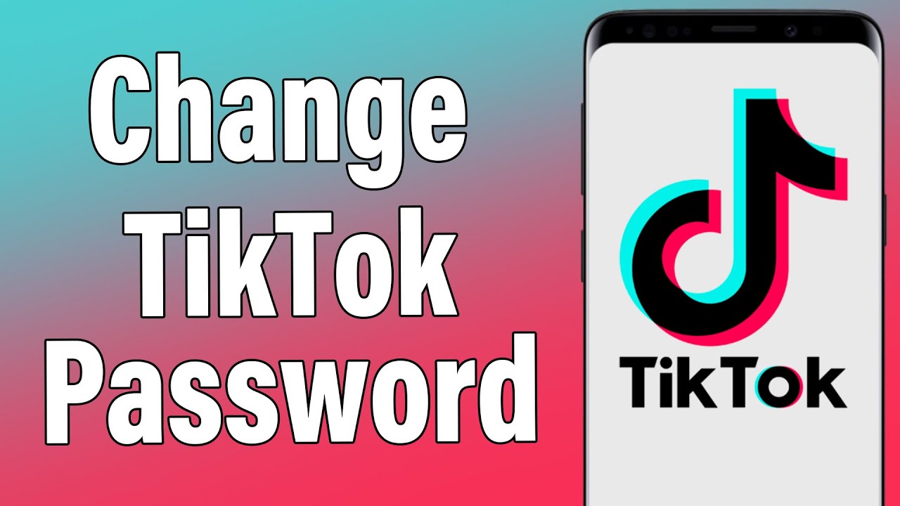 How To Change TikTok Password 2021 | TikTok Account Password Change Help | TikTok App - YouTube