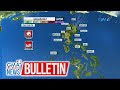 Asahan ang mga pag-ulan sa ilang bahagi ng bansa ngayong araw | GMA Integrated News Bulletin