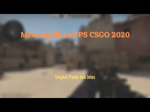 Video: Cara Melihat Fps Di CS