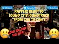Rappers React To Sound City Soundtrack &quot;From Can To Can&#39;t&quot;!!! (Ft. Corey Taylor and Dave Grohl)