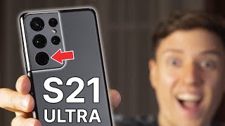 EL S21 ULTRA ES DE OTRA GALAXIA!