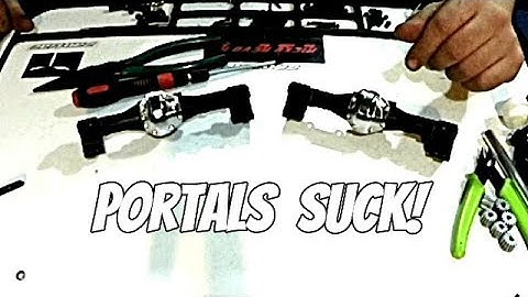 RC Rock Crawler GMADE R1 Kit Build Part 1 Assembling The Differentials