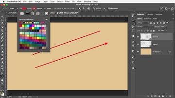 Photoshop Tip 21 of 28: Add Arrowheads