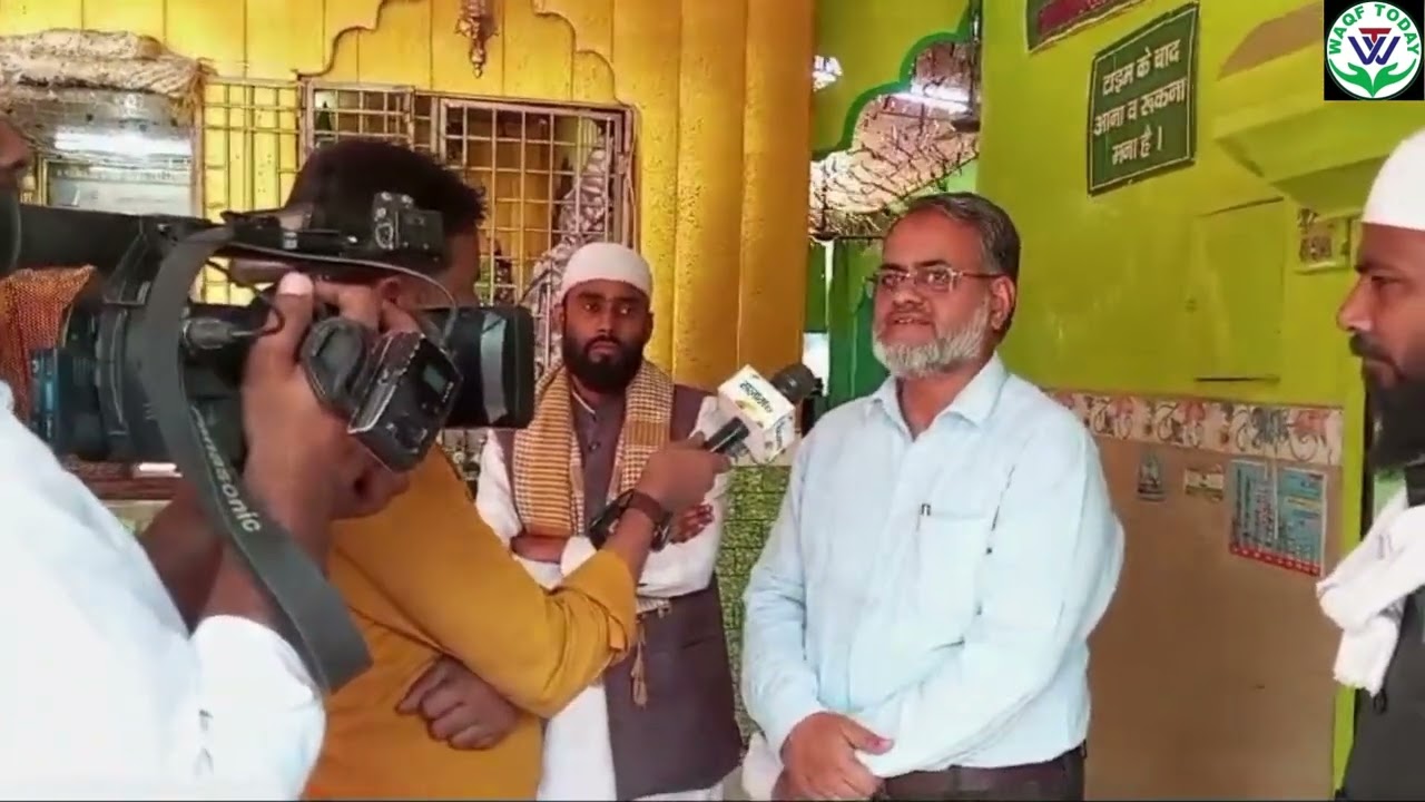 Delhi High Court Demolition Order For  Kh Peer Dargah Syed Jalaluddin Chishti(RA) Sheikh Sarai-Delhi