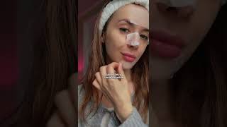 Черные точки? Или прощай себум?🧐 #sebumcare #уход #kbeauty