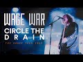 Wage war  circle the drain live the manic tour 2023