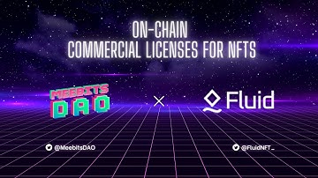 MeebitsDAO x FluidNFT Gitcoin Grant Tutorial