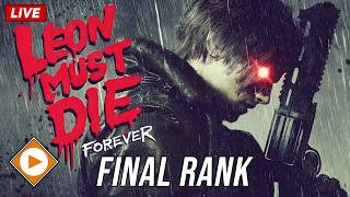 Resident Evil 9 Requiem | Leon Must Die Forever - Beating Final Rank 5 (Unlocking Axe-orcist)